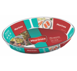 MARINEX ASSAD.OVAL MD.2,4LTS C/6 6345